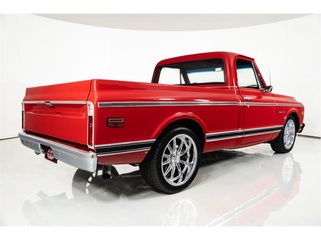 1970 Chevrolet C10 (CC-2097003) for sale in St. Charles, Missouri