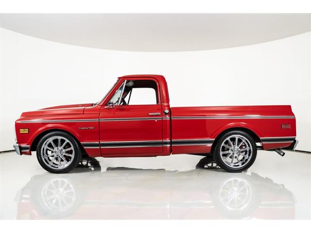 1970 Chevrolet C10 (CC-2097003) for sale in St. Charles, Missouri