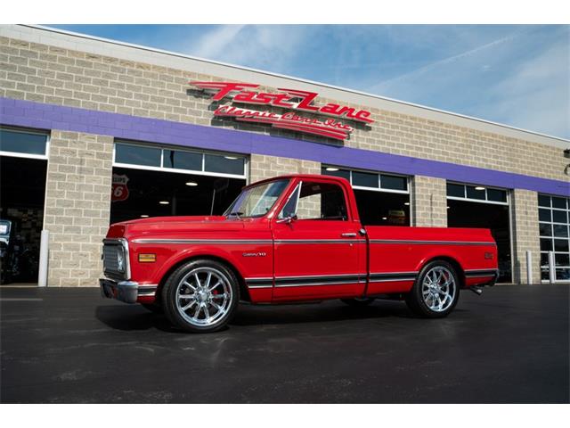 1970 Chevrolet C10 (CC-2097003) for sale in St. Charles, Missouri