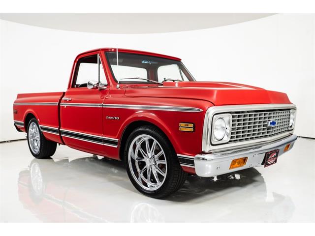1970 Chevrolet C10 (CC-2097003) for sale in St. Charles, Missouri