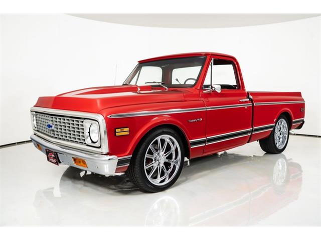 1970 Chevrolet C10 (CC-2097003) for sale in St. Charles, Missouri