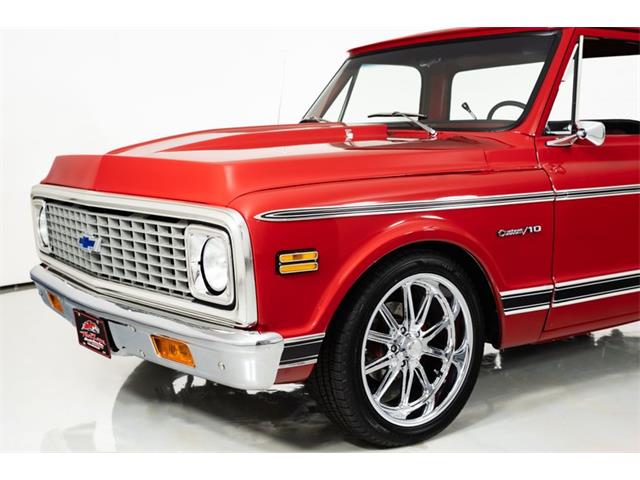 1970 Chevrolet C10 (CC-2097003) for sale in St. Charles, Missouri