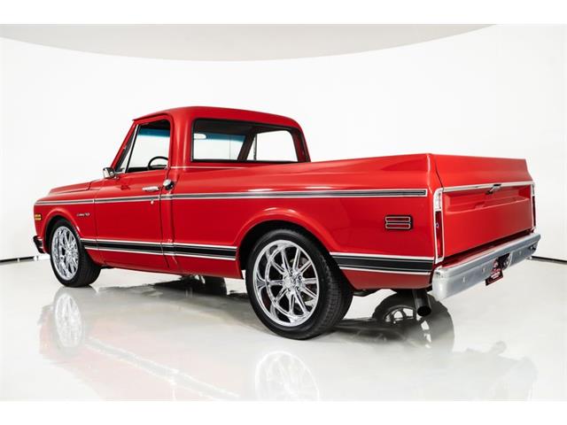 1970 Chevrolet C10 (CC-2097003) for sale in St. Charles, Missouri