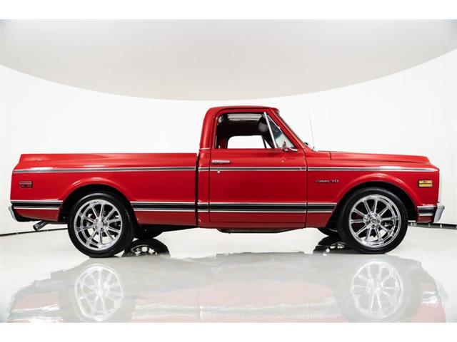 1970 Chevrolet C10 (CC-2097003) for sale in St. Charles, Missouri