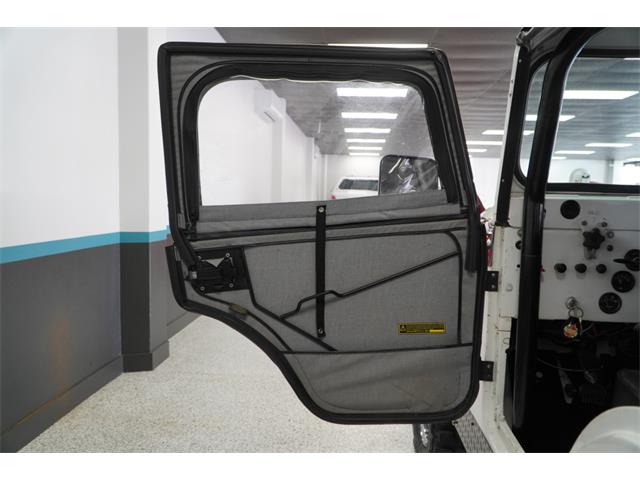 1969 Jeep CJ5 (CC-2097004) for sale in Reno, Nevada