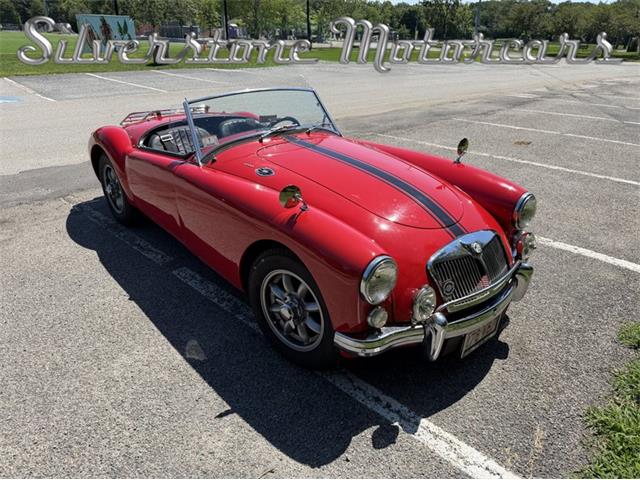 1960 MG A (CC-2097005) for sale in North Andover, Massachusetts