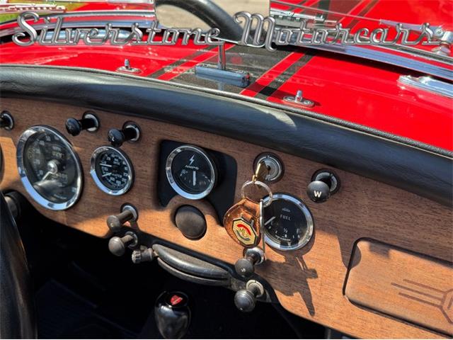1960 MG A (CC-2097005) for sale in North Andover, Massachusetts