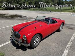 1960 MG A (CC-2097005) for sale in North Andover, Massachusetts