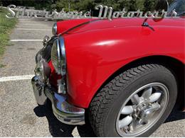 1960 MG A (CC-2097005) for sale in North Andover, Massachusetts
