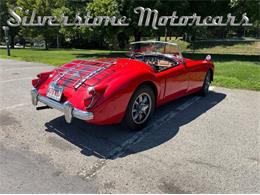1960 MG A (CC-2097005) for sale in North Andover, Massachusetts