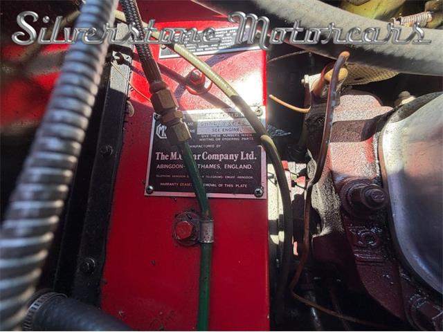 1960 MG A (CC-2097005) for sale in North Andover, Massachusetts