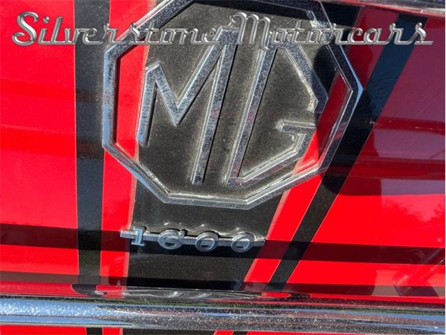 1960 MG A (CC-2097005) for sale in North Andover, Massachusetts
