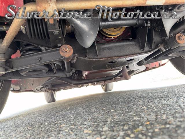1960 MG A (CC-2097005) for sale in North Andover, Massachusetts