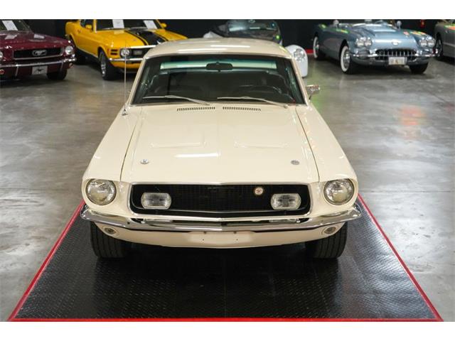 1968 Ford Mustang (CC-2097006) for sale in Homer City, Pennsylvania