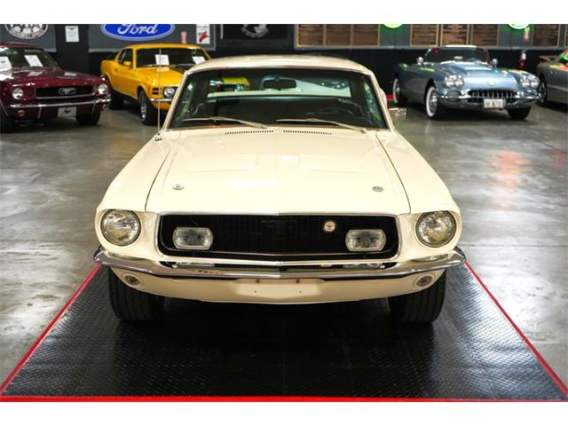 1968 Ford Mustang (CC-2097006) for sale in Homer City, Pennsylvania