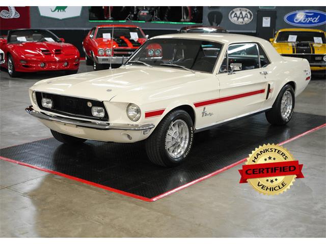 1968 Ford Mustang (CC-2097006) for sale in Homer City, Pennsylvania