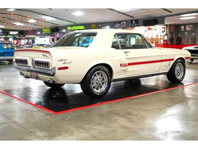 1968 Ford Mustang (CC-2097006) for sale in Homer City, Pennsylvania