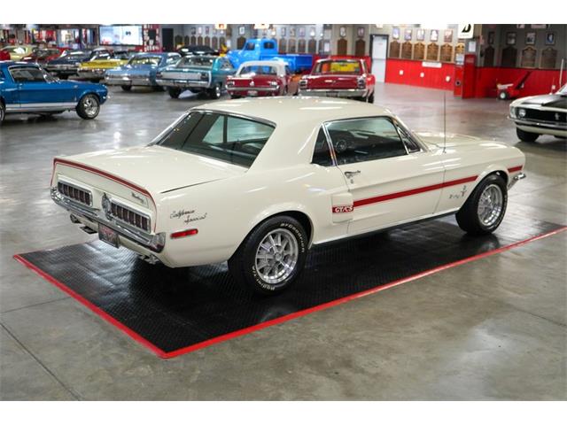 1968 Ford Mustang (CC-2097006) for sale in Homer City, Pennsylvania