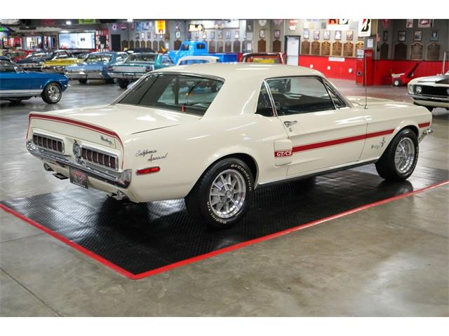 1968 Ford Mustang (CC-2097006) for sale in Homer City, Pennsylvania