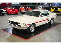 1968 Ford Mustang (CC-2097006) for sale in Homer City, Pennsylvania