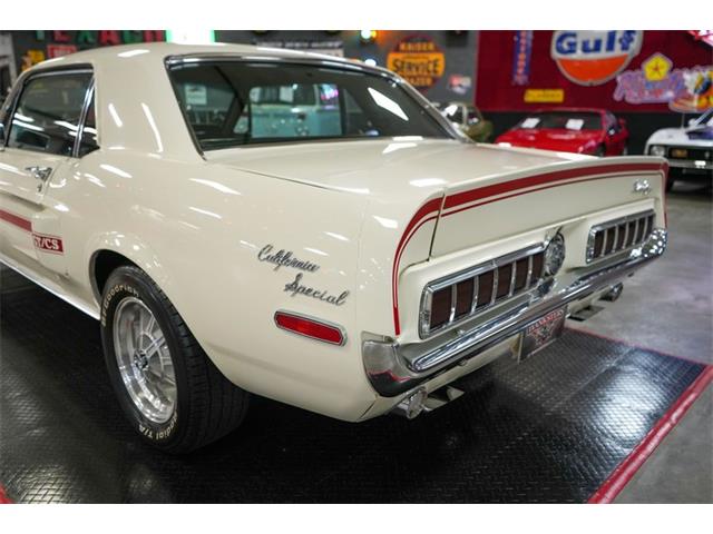1968 Ford Mustang (CC-2097006) for sale in Homer City, Pennsylvania