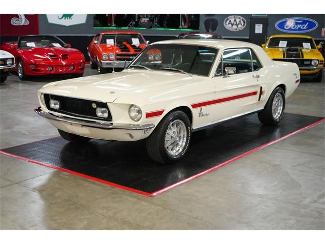 1968 Ford Mustang (CC-2097006) for sale in Homer City, Pennsylvania
