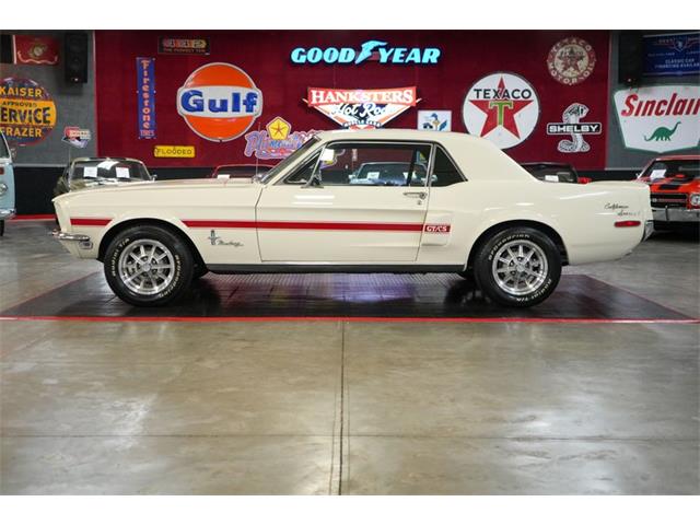 1968 Ford Mustang (CC-2097006) for sale in Homer City, Pennsylvania