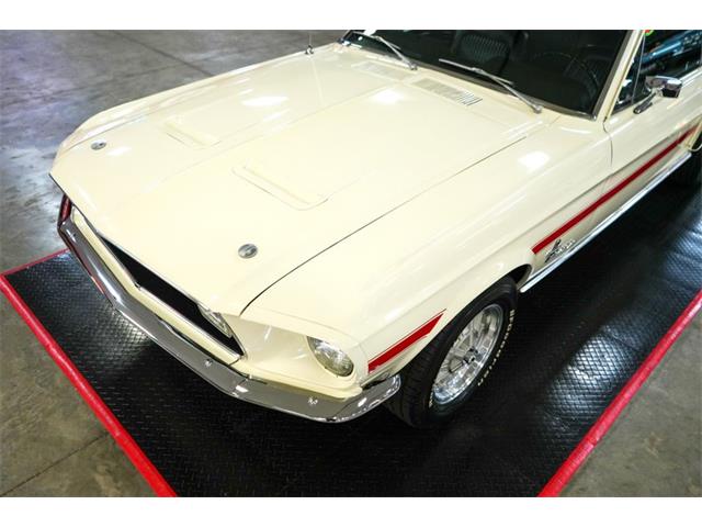 1968 Ford Mustang (CC-2097006) for sale in Homer City, Pennsylvania