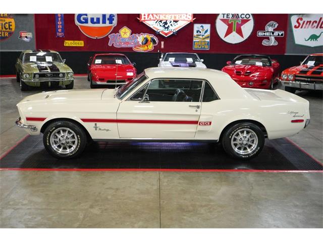 1968 Ford Mustang (CC-2097006) for sale in Homer City, Pennsylvania