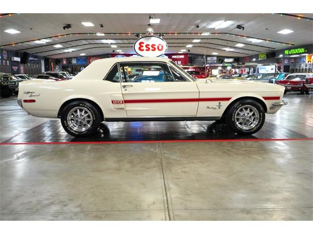 1968 Ford Mustang (CC-2097006) for sale in Homer City, Pennsylvania