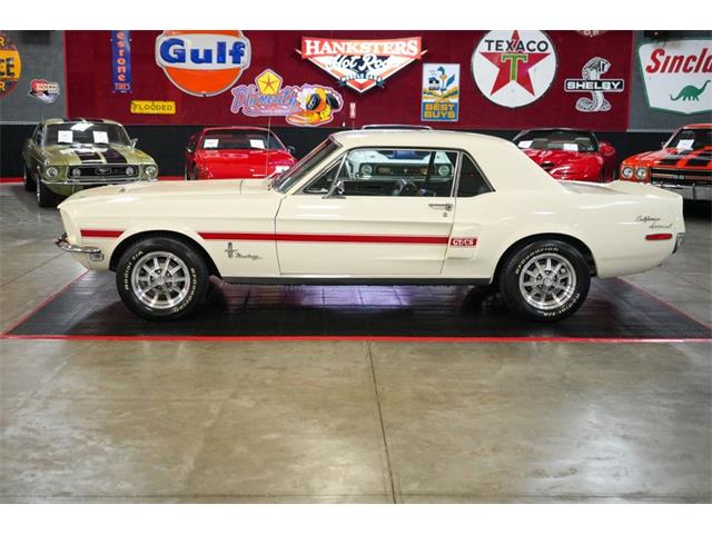 1968 Ford Mustang (CC-2097006) for sale in Homer City, Pennsylvania