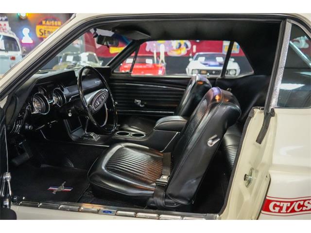 1968 Ford Mustang (CC-2097006) for sale in Homer City, Pennsylvania