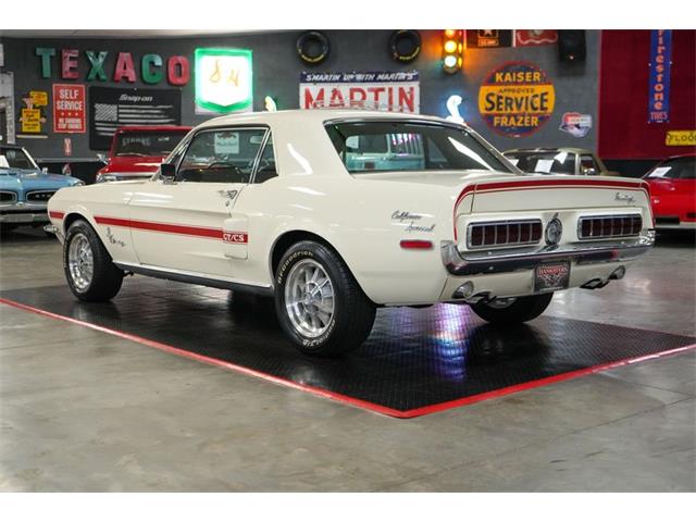 1968 Ford Mustang (CC-2097006) for sale in Homer City, Pennsylvania