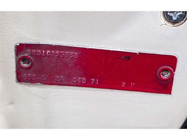 1968 Ford Mustang (CC-2097006) for sale in Homer City, Pennsylvania