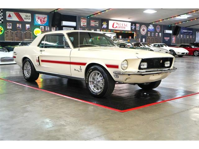 1968 Ford Mustang (CC-2097006) for sale in Homer City, Pennsylvania