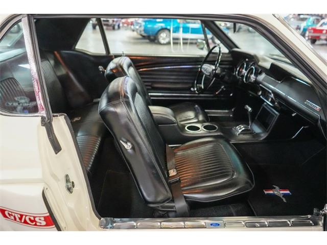 1968 Ford Mustang (CC-2097006) for sale in Homer City, Pennsylvania
