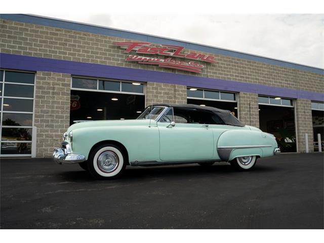 1949 Oldsmobile Futuramic 98 (CC-2097007) for sale in St. Charles, Missouri