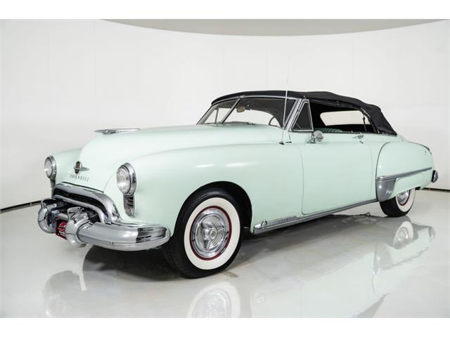 1949 Oldsmobile Futuramic 98 (CC-2097007) for sale in St. Charles, Missouri