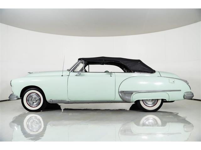 1949 Oldsmobile Futuramic 98 (CC-2097007) for sale in St. Charles, Missouri