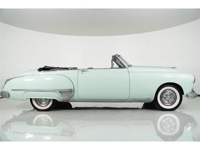 1949 Oldsmobile Futuramic 98 (CC-2097007) for sale in St. Charles, Missouri