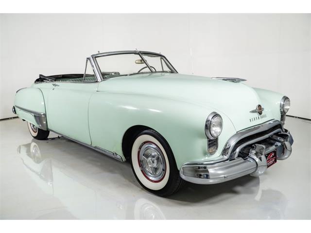 1949 Oldsmobile Futuramic 98 (CC-2097007) for sale in St. Charles, Missouri
