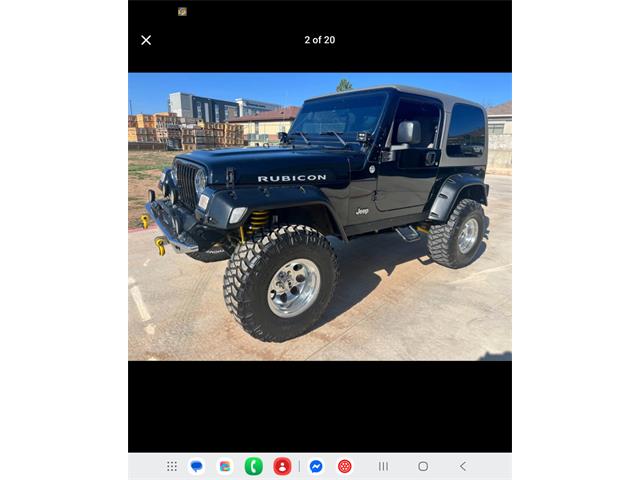 2005 Jeep Wagoneer (CC-2097008) for sale in Reno, Nevada