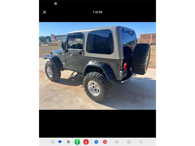 2005 Jeep Wagoneer (CC-2097008) for sale in Reno, Nevada