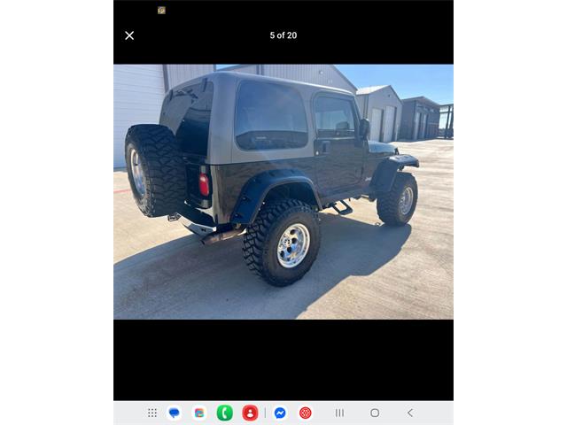 2005 Jeep Wagoneer (CC-2097008) for sale in Reno, Nevada