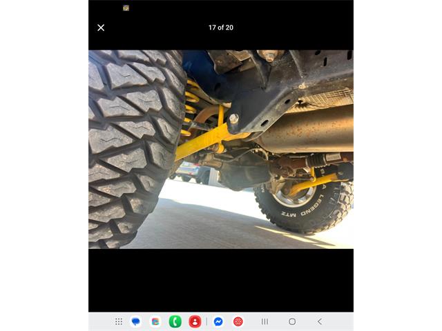2005 Jeep Wagoneer (CC-2097008) for sale in Reno, Nevada