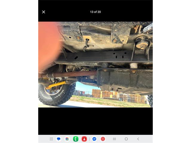 2005 Jeep Wagoneer (CC-2097008) for sale in Reno, Nevada