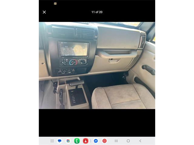 2005 Jeep Wagoneer (CC-2097008) for sale in Reno, Nevada