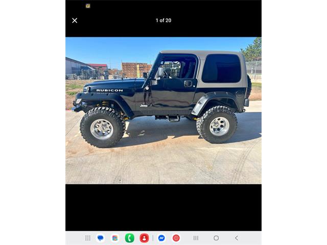 2005 Jeep Wagoneer on ClassicCars.com