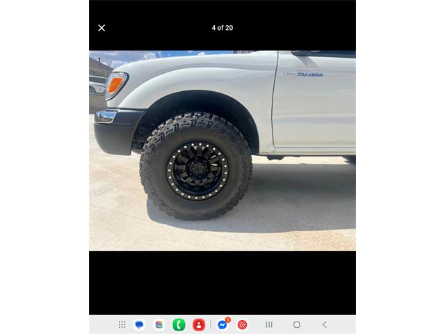 1998 Toyota Tacoma (CC-2097009) for sale in Reno, Nevada