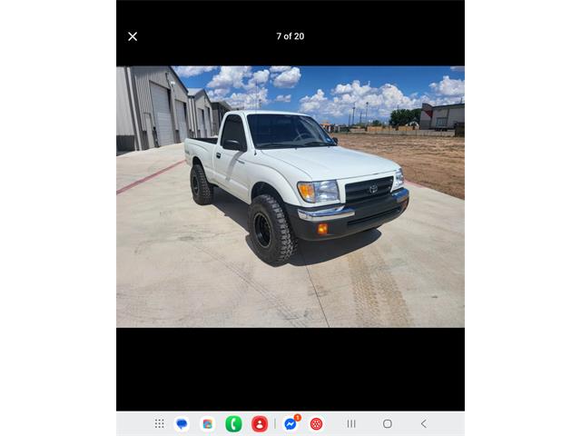 1998 Toyota Tacoma (CC-2097009) for sale in Reno, Nevada